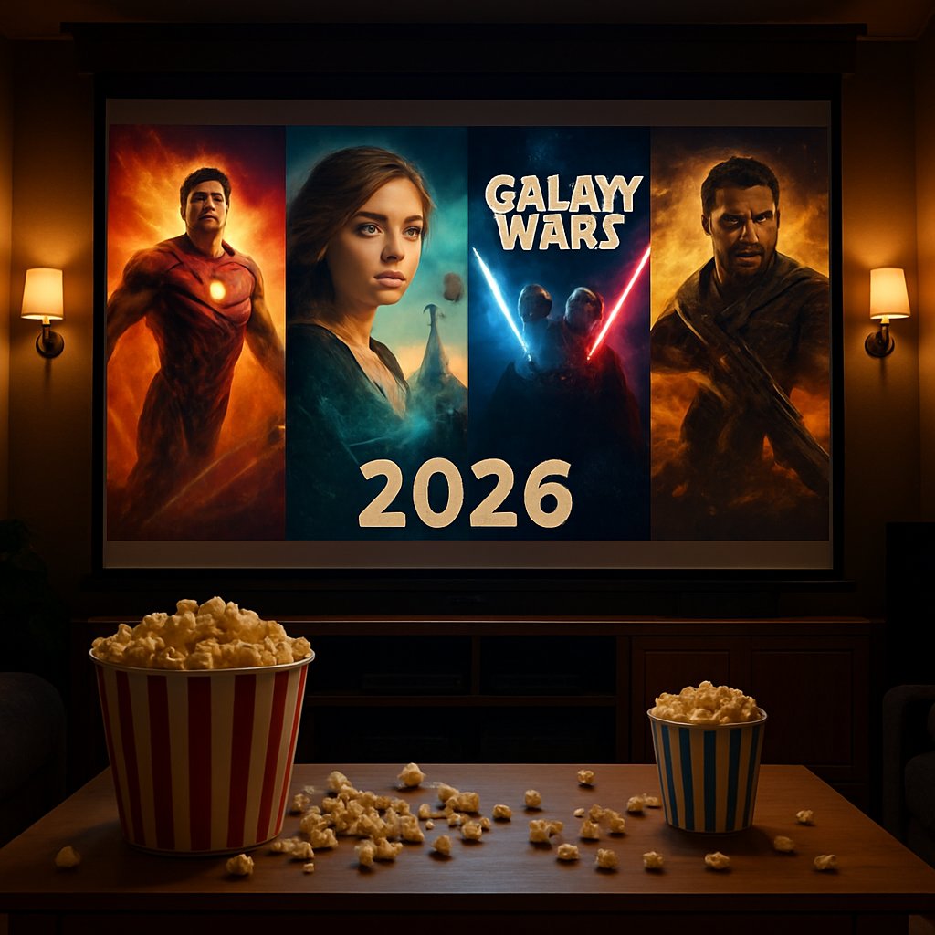 7 Film Terbaru 2026 yang Wajib di Watchlist zeusbola