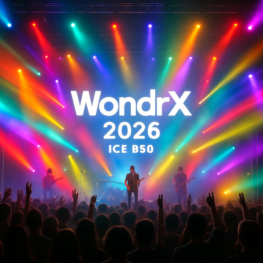 Zeusbola Hadirkan Kemegahan WondrX 2026 di ICE BSD