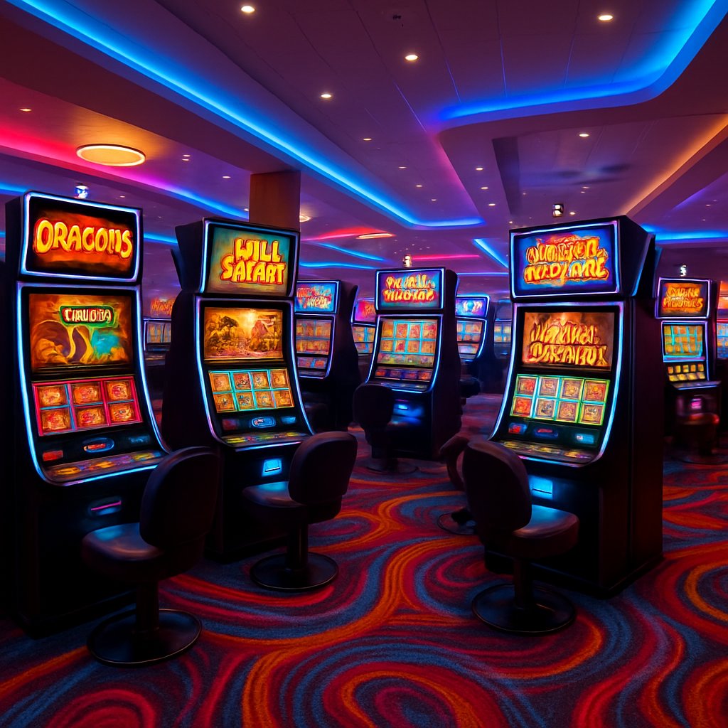 Slot Gacor Terbaru 2026: Pilihan Game Modern dan Kreatif