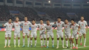 Vietnam Raih Juara Grup A Piala AFF 2026 Setelah Kalahkan Kamboja